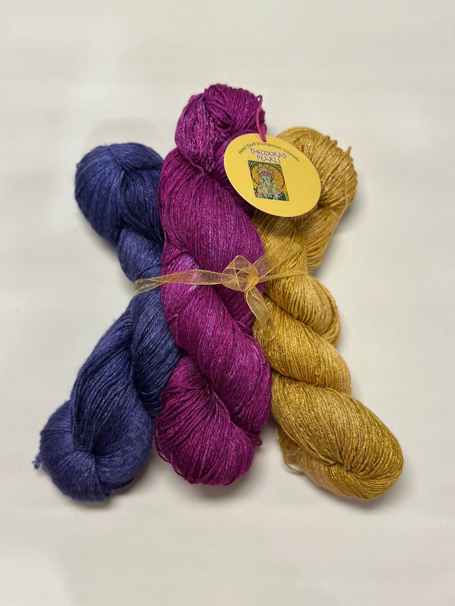 Solar Flare Wrap Kits by Theodora's Pearls