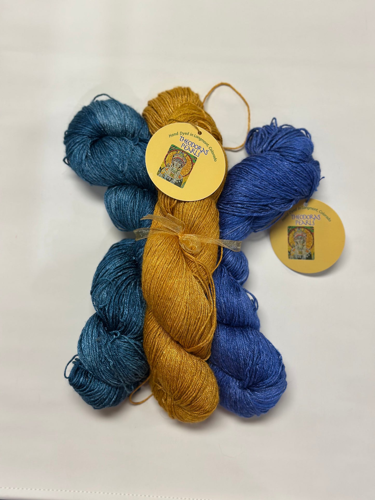 Solar Flare Wrap Kits by Theodora's Pearls