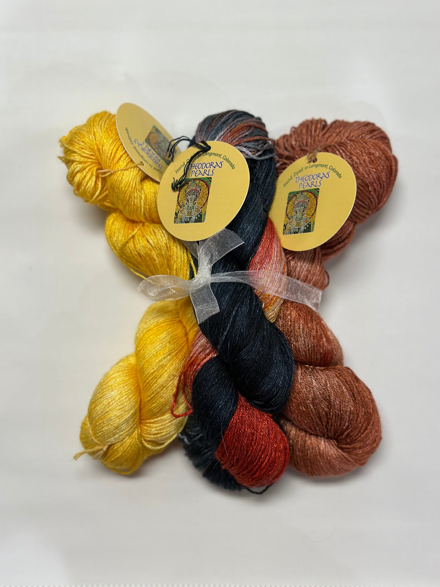 Solar Flare Wrap Kits by Theodora's Pearls