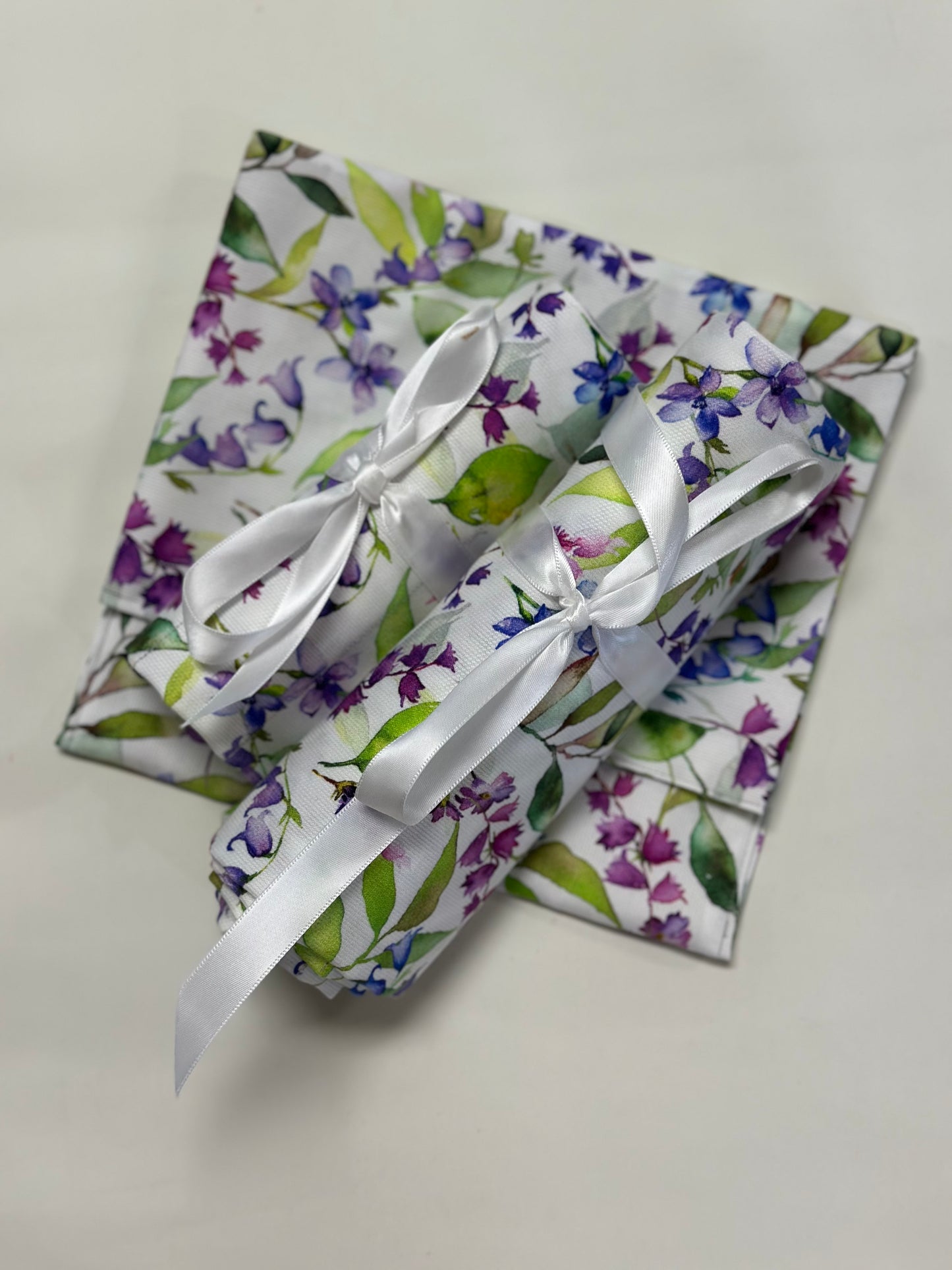 Fabric Needle Cases by Joanne McMahon