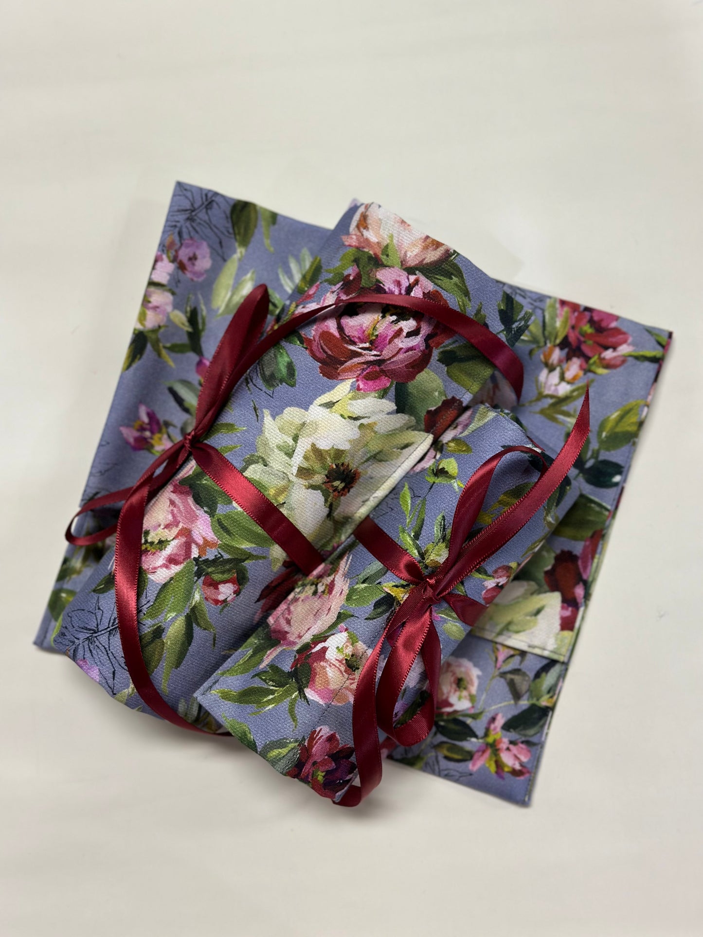 Fabric Needle Cases by Joanne McMahon