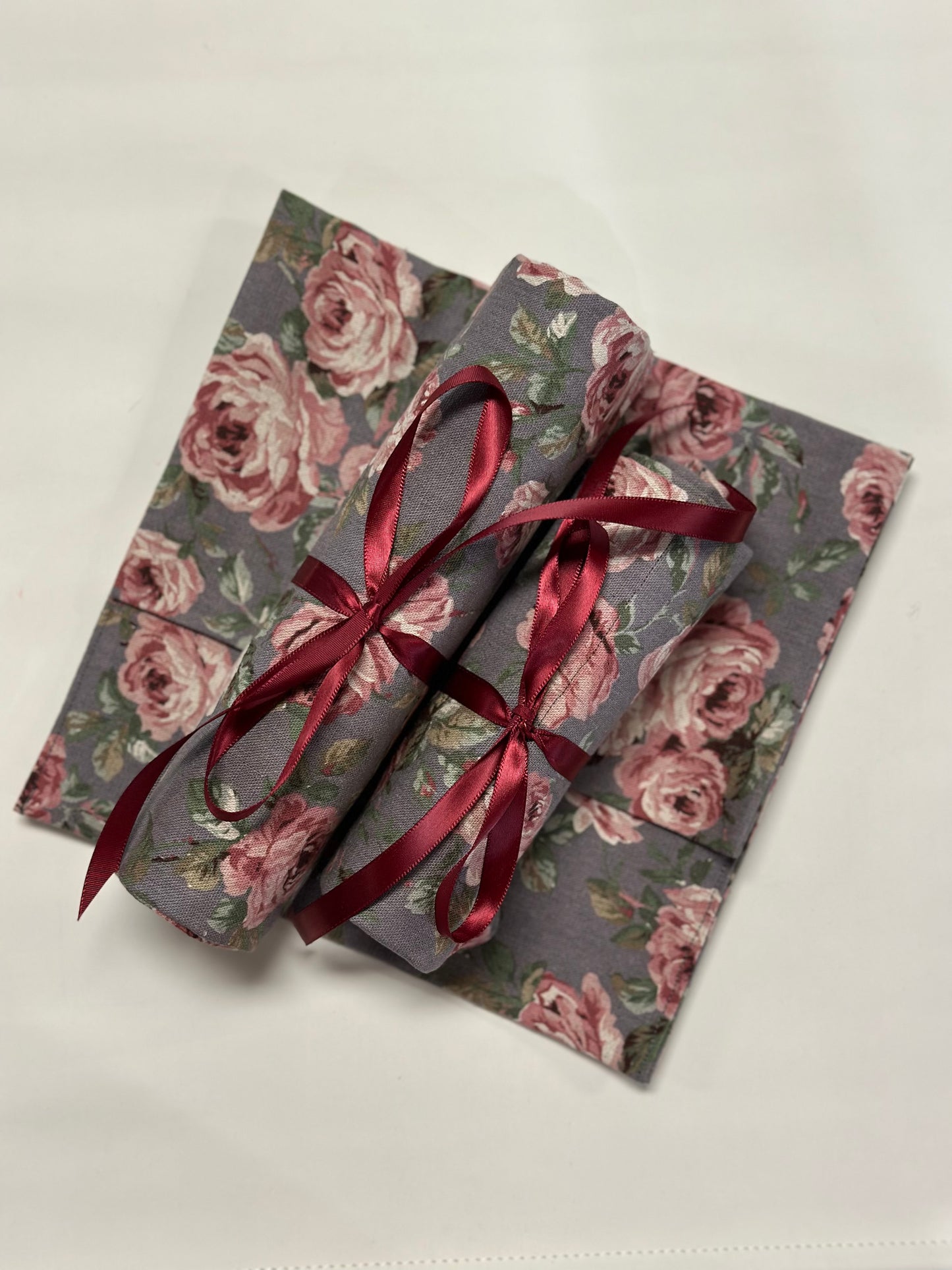 Fabric Needle Cases by Joanne McMahon