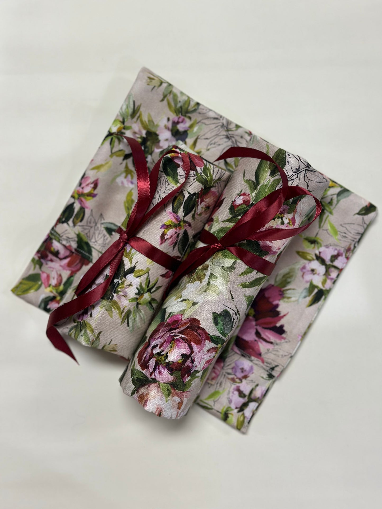 Fabric Needle Cases by Joanne McMahon