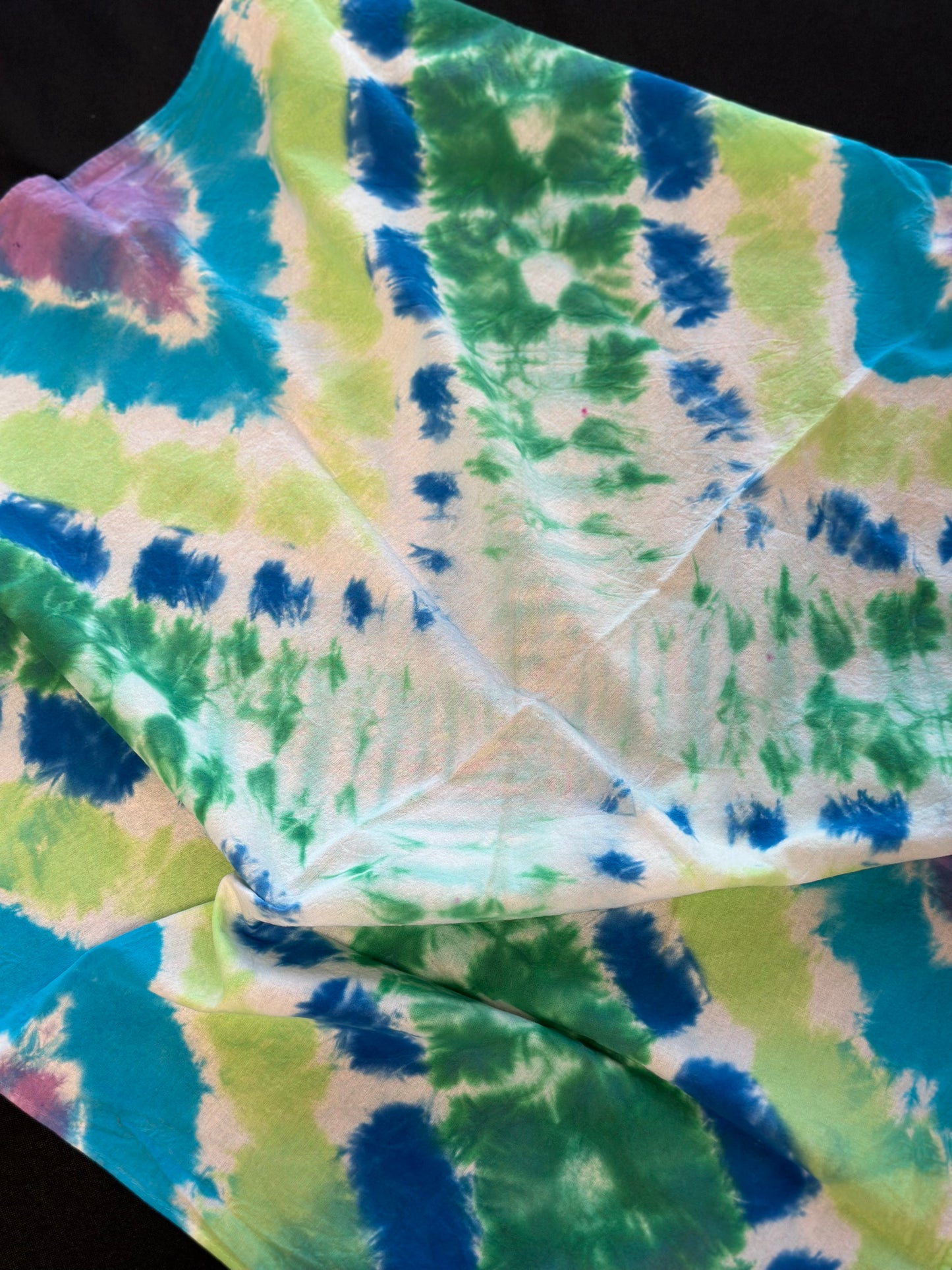 Fly High Tie Dye