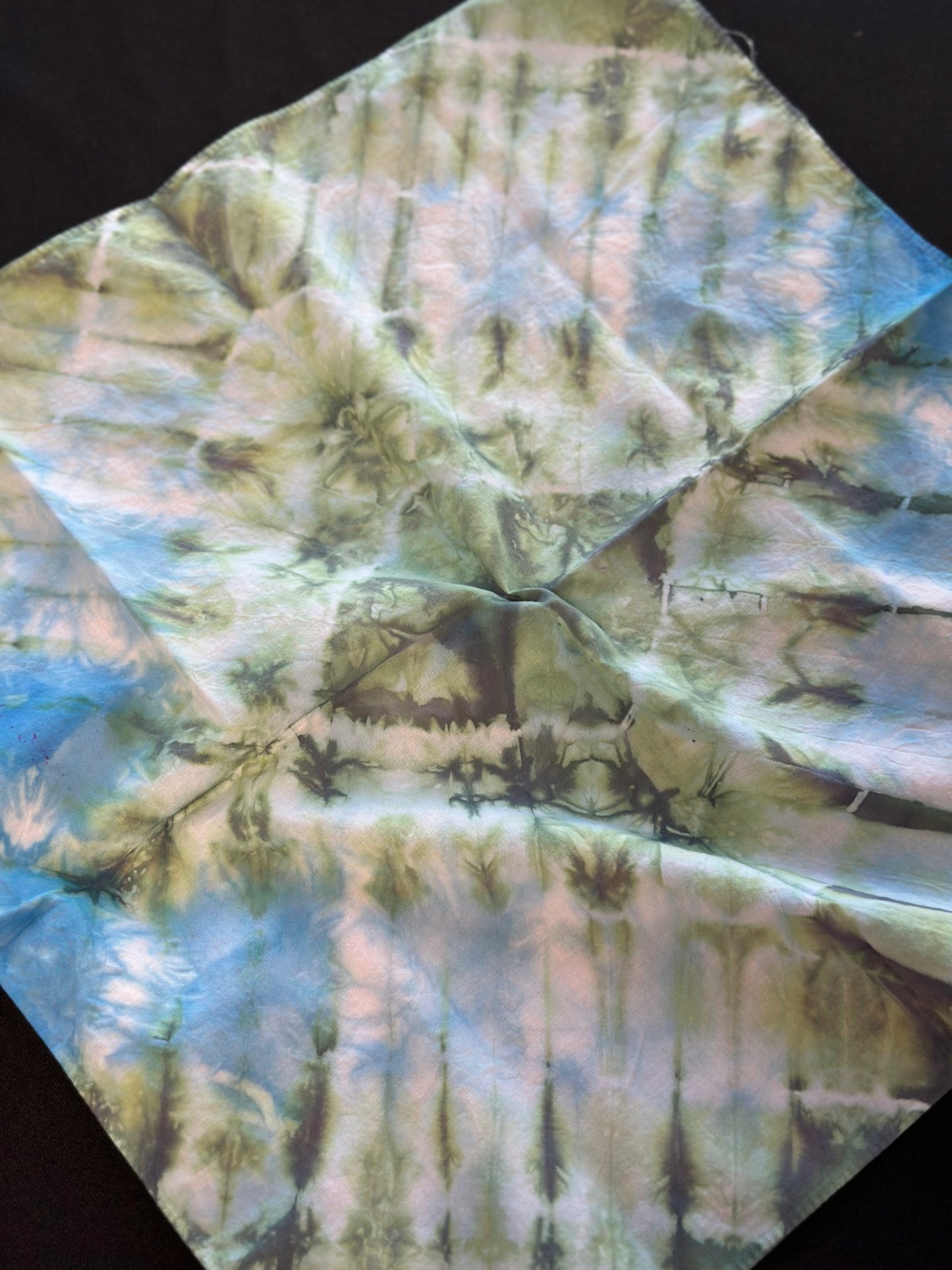 Fly High Tie Dye