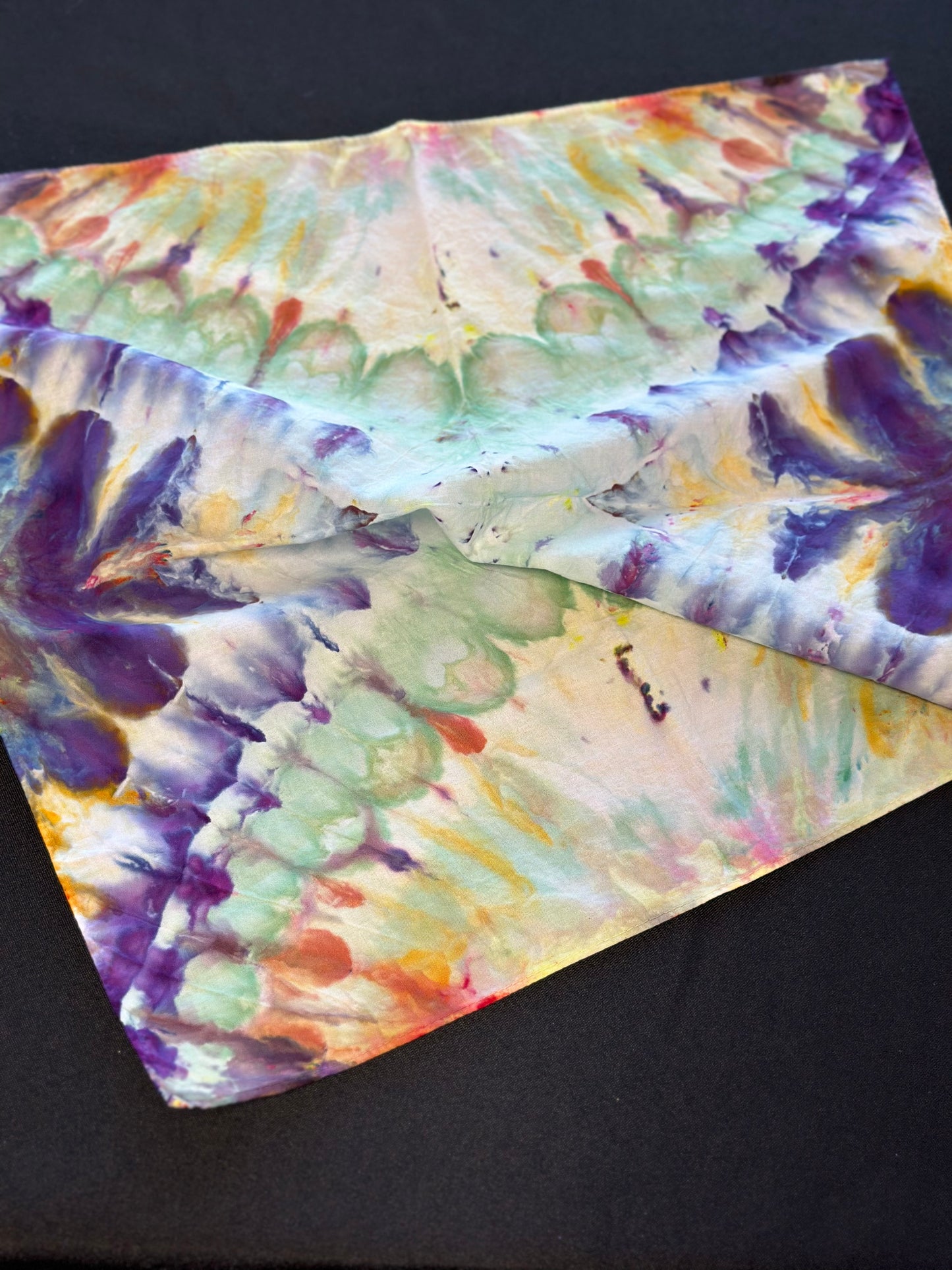 Fly High Tie Dye