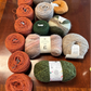 Squirrel's Delight Throw Kit