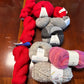 Squirrel's Delight Throw Kit