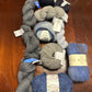 Squirrel's Delight Throw Kit