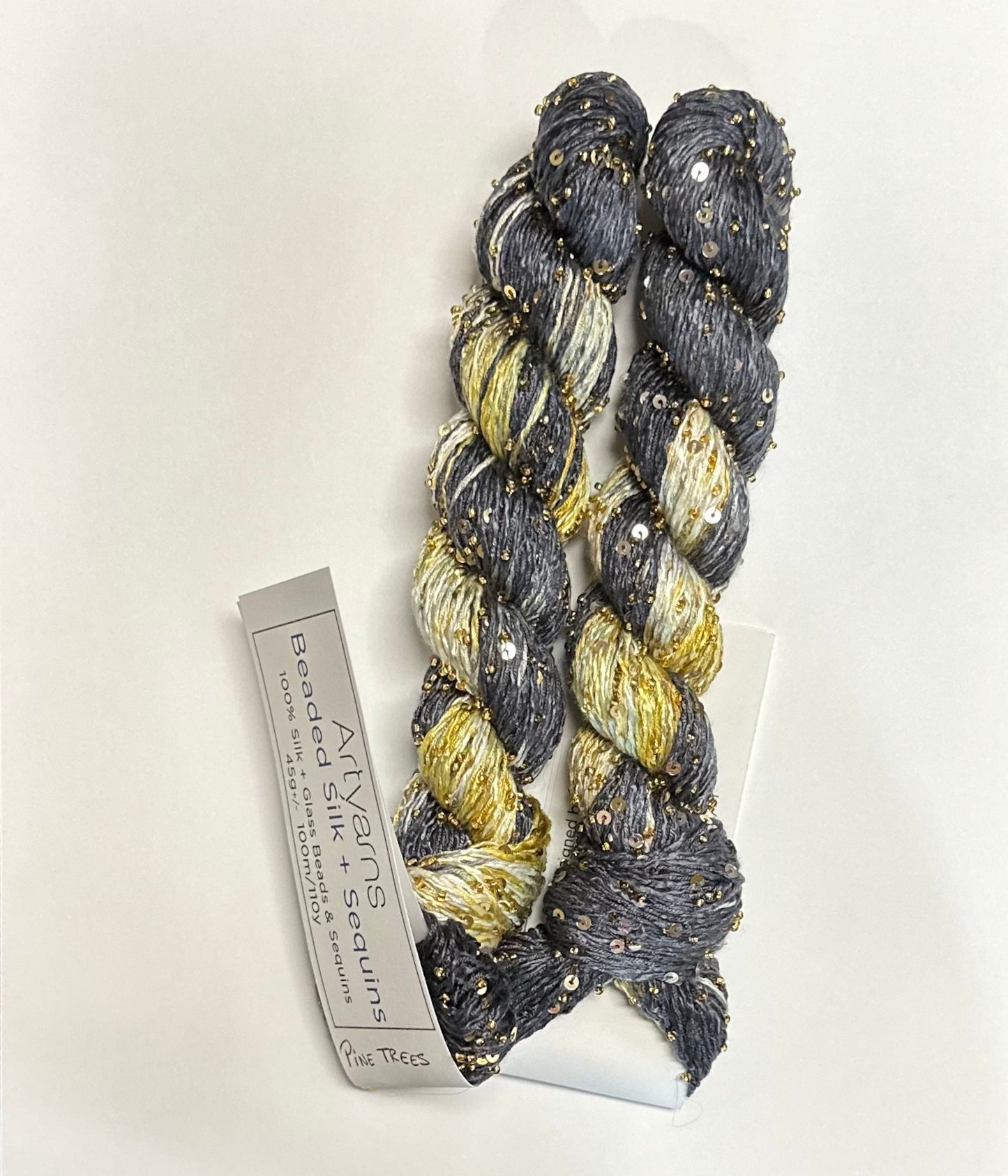 Beaded Silk & Sequins by Artyarns