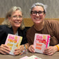 Book Binding Workshop with Doris & Tara