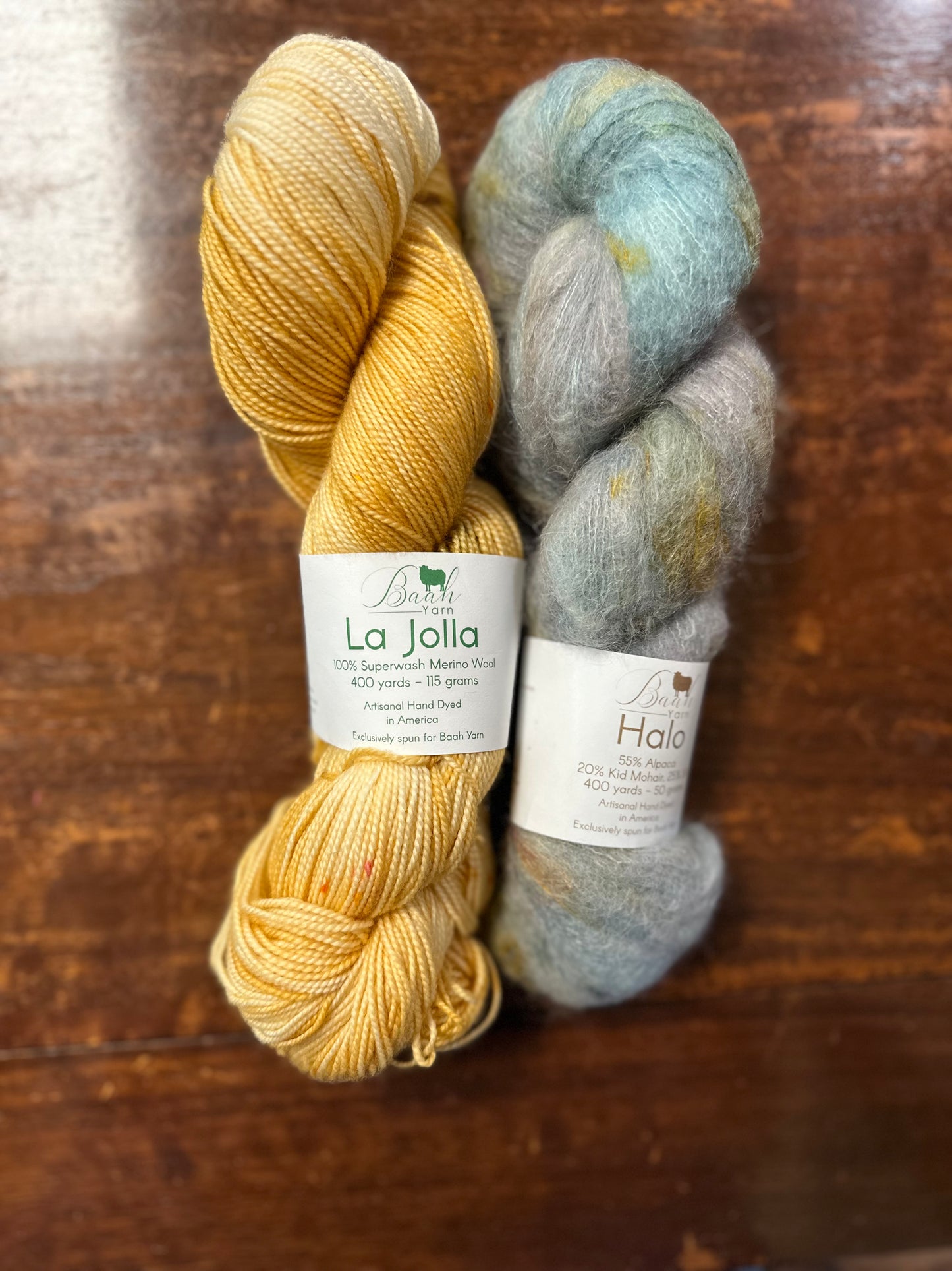 I Did It My Way Shawl Kit by BAAH