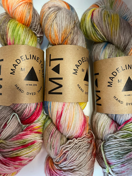 Mad Tosh Merino Light