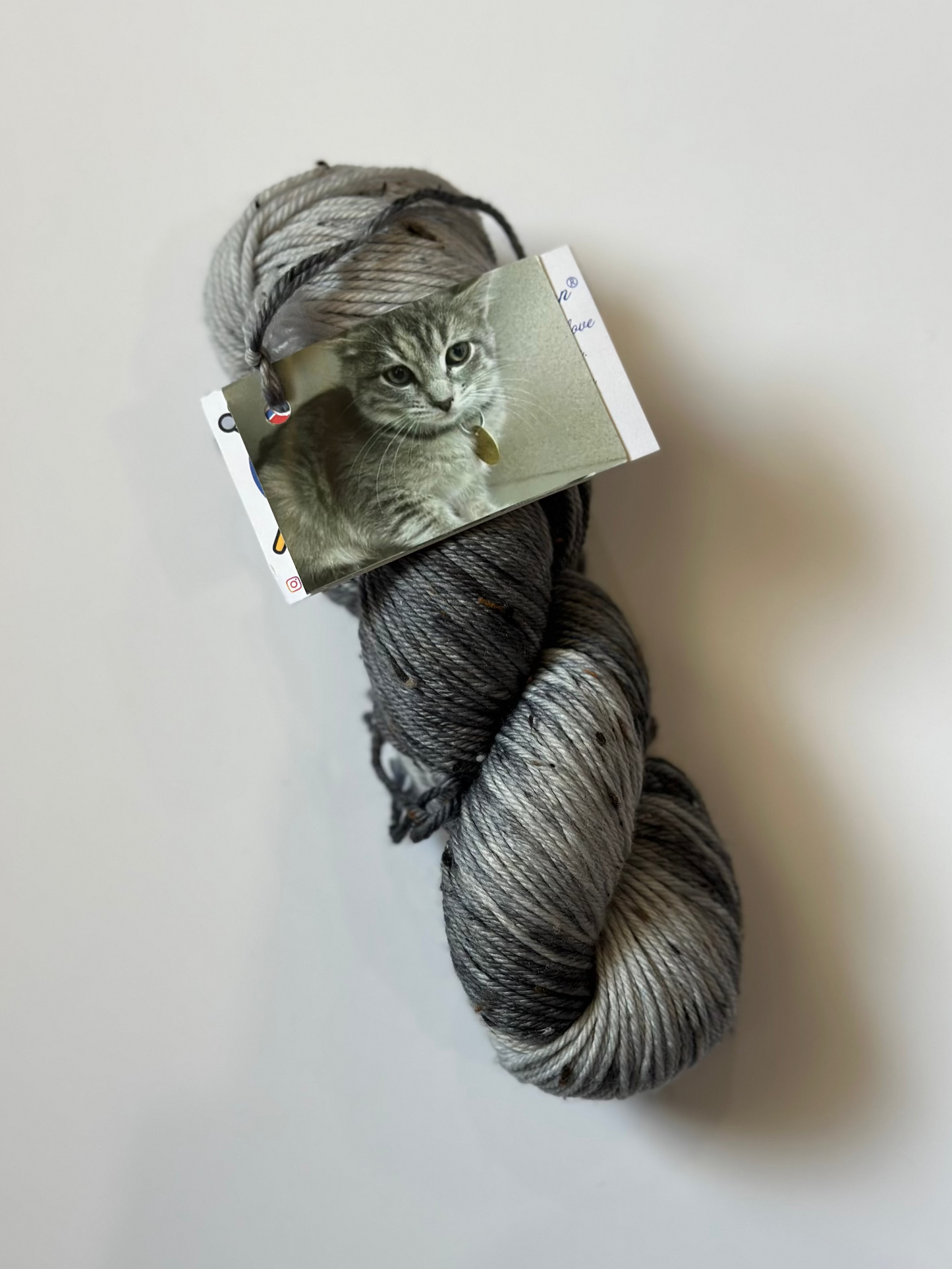 TRUNK SHOW: Road Trip Sock Yarn Classic Cat Full Skeins
