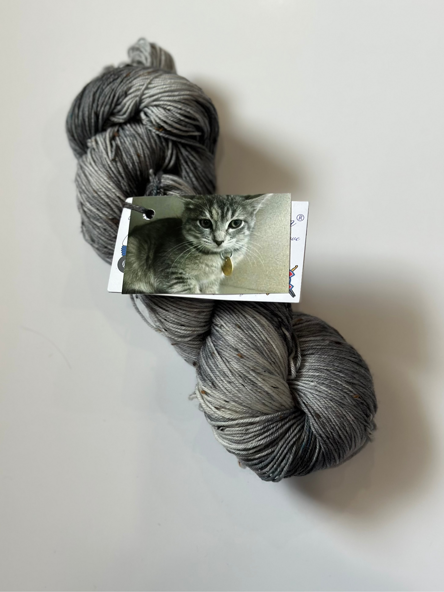 TRUNK SHOW: Road Trip Sock Yarn Classic Cat Full Skeins