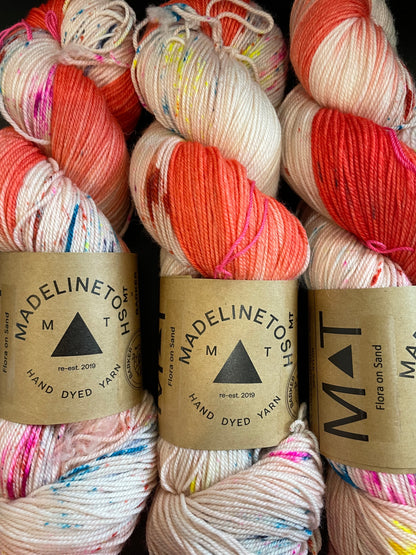 Mad Tosh Twist Light Barker Wool Assigned Pooling