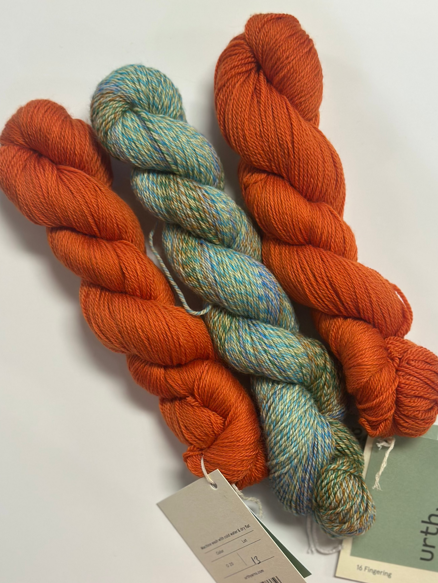 Rose Parade: Mosaic Knit Cowl Workshop