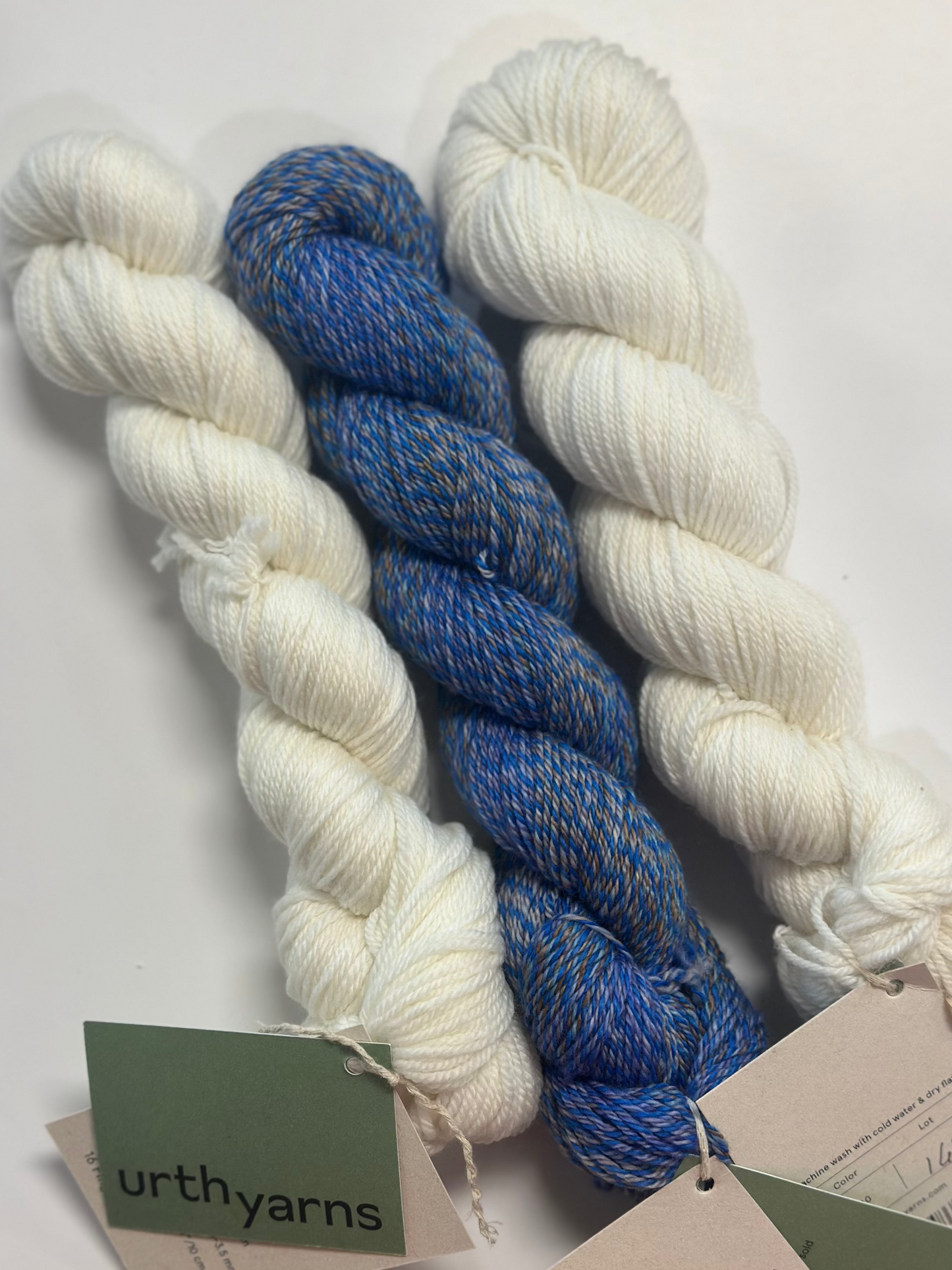 Rose Parade: Mosaic Knit Cowl Workshop