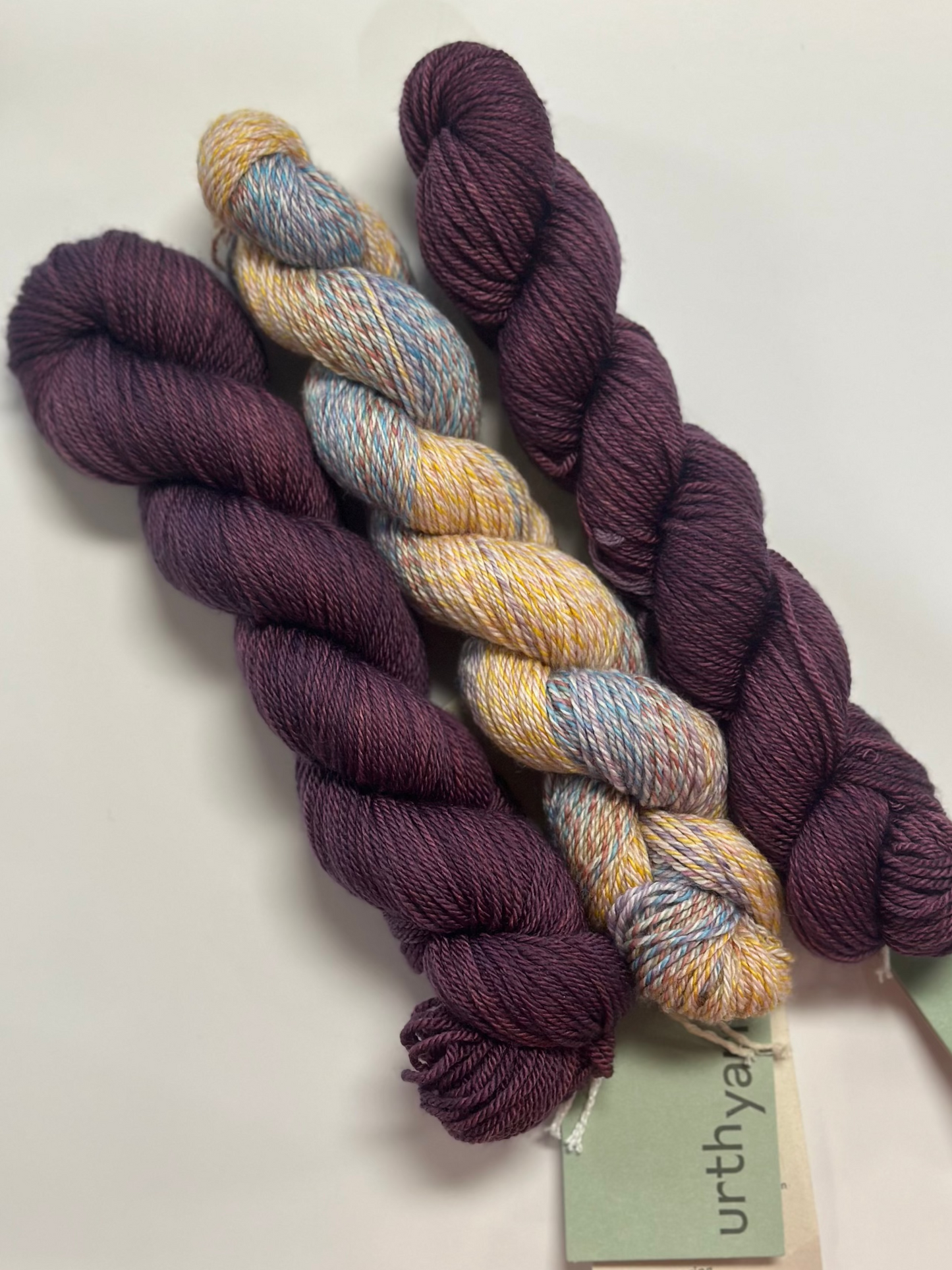 Rose Parade: Mosaic Knit Cowl Workshop