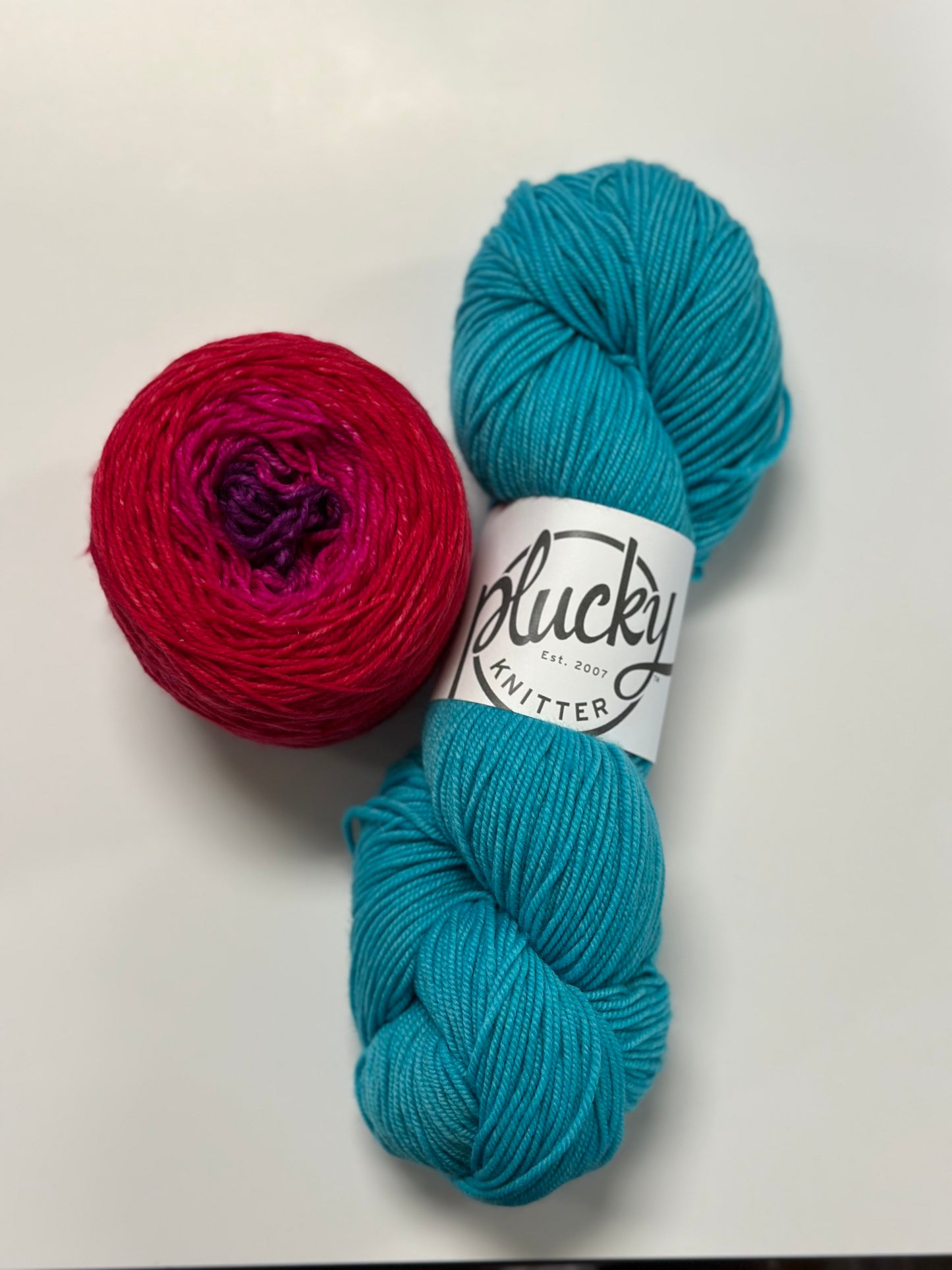 Rose Parade: Mosaic Knit Cowl Workshop