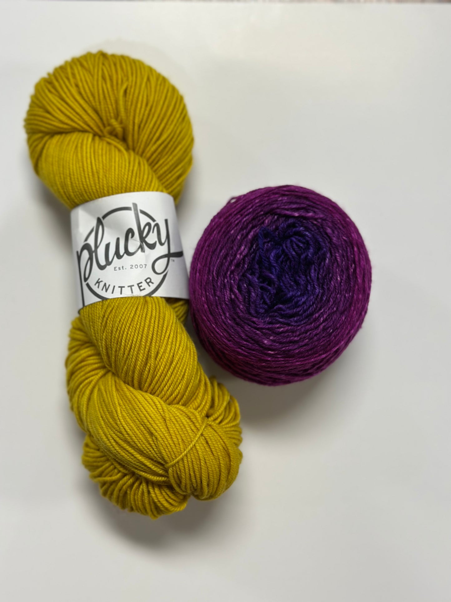 Rose Parade: Mosaic Knit Cowl Workshop