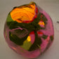 Wet Felting a Bowl Workshop with Doris