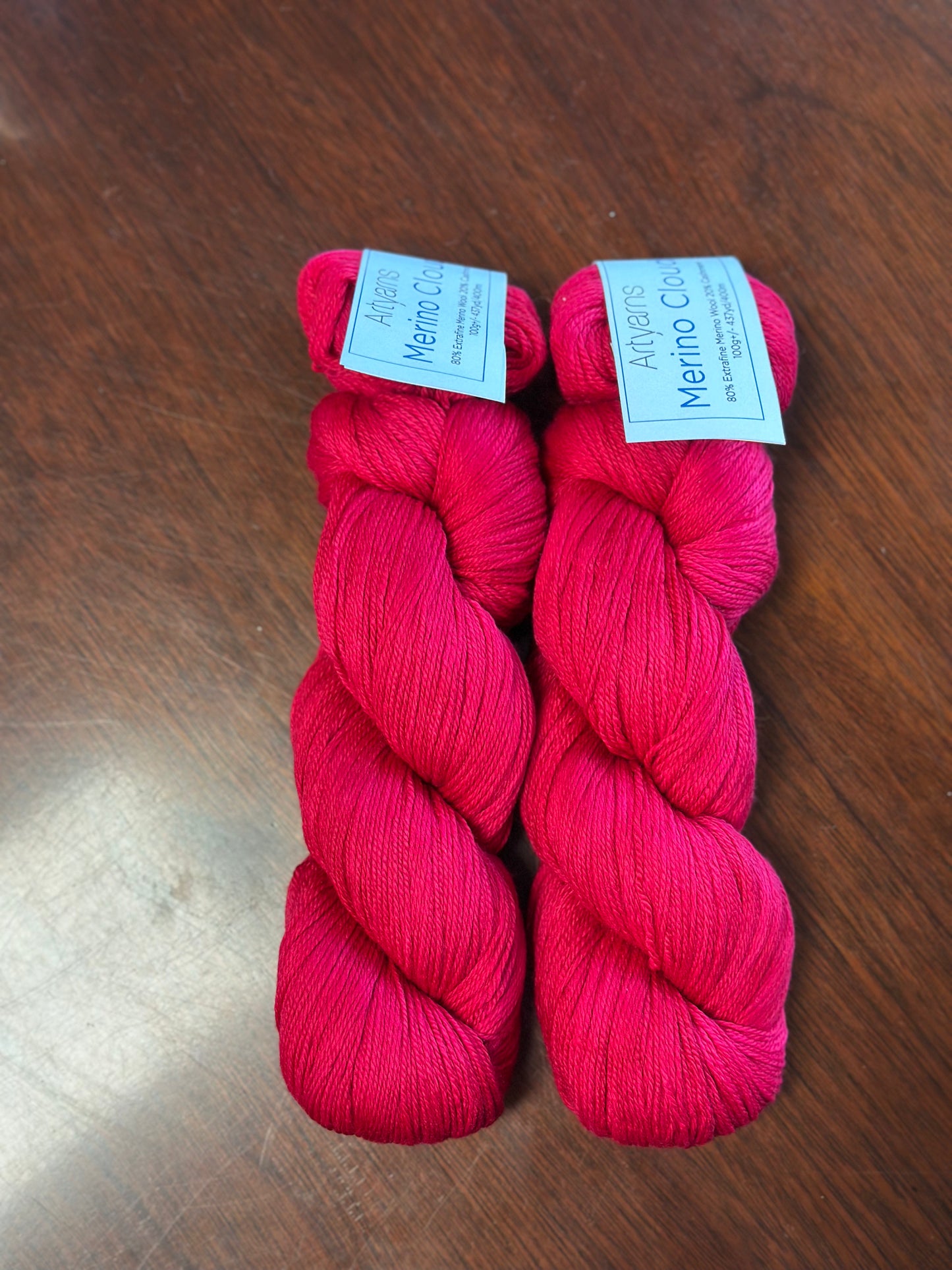 Merino Cloud by Artyarns