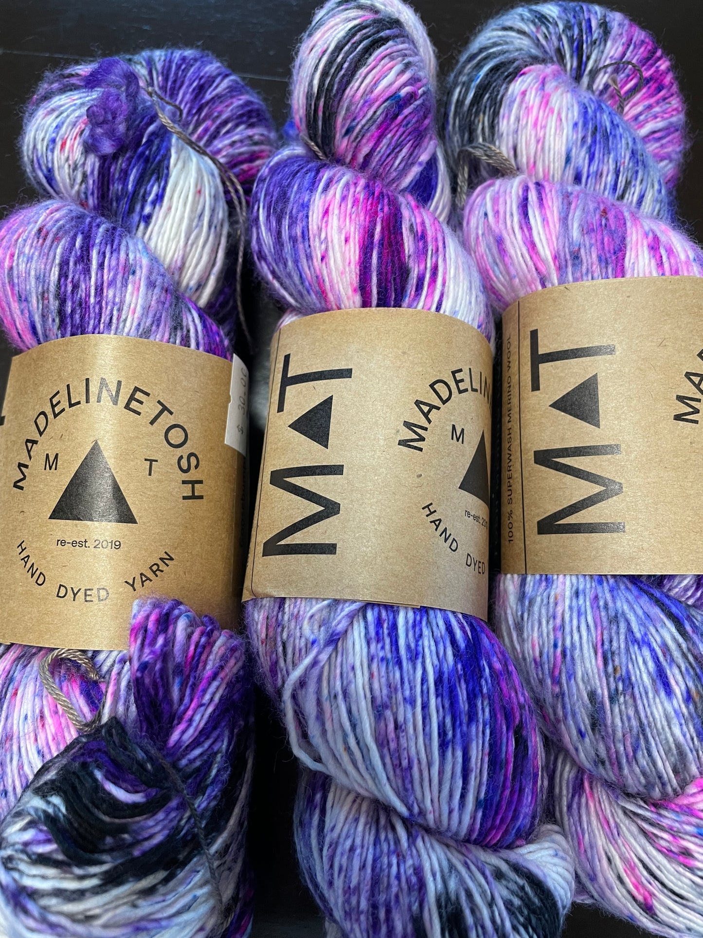 Mad Tosh Merino Light