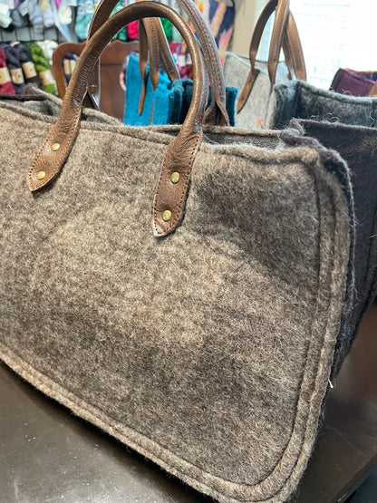 Tote by Fibres of Life