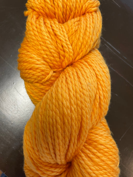Quick and Simple Crochet Pumpkin