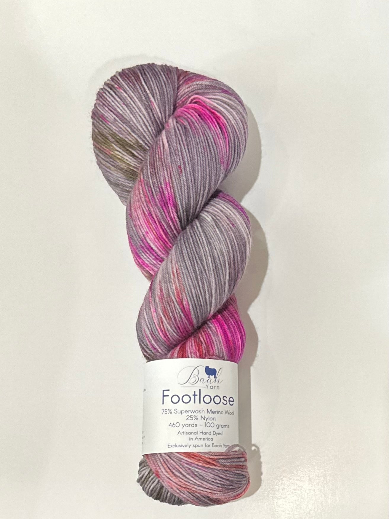 Footloose Sock by Baah