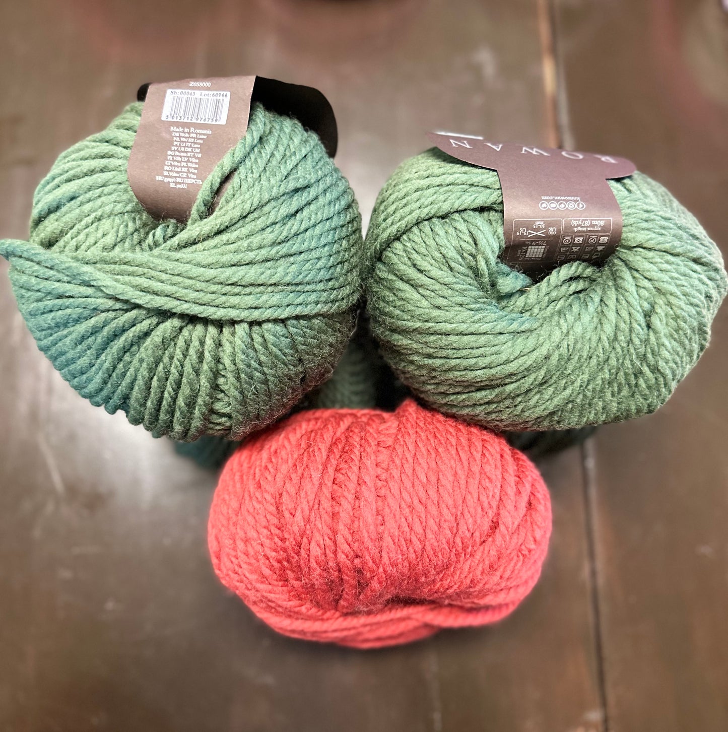 Winter Whimsy Sweater Kits