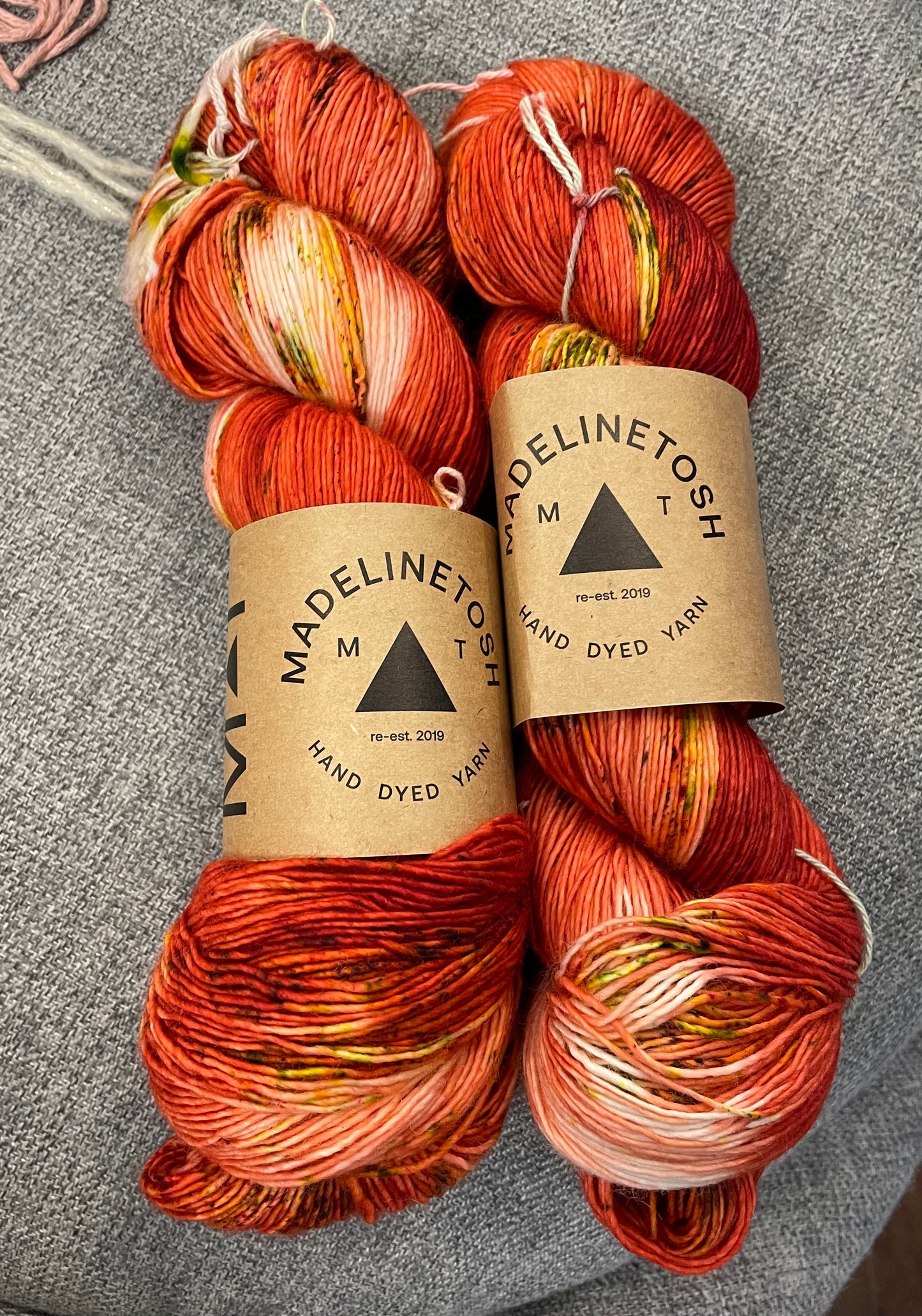 Mad Tosh Merino Light