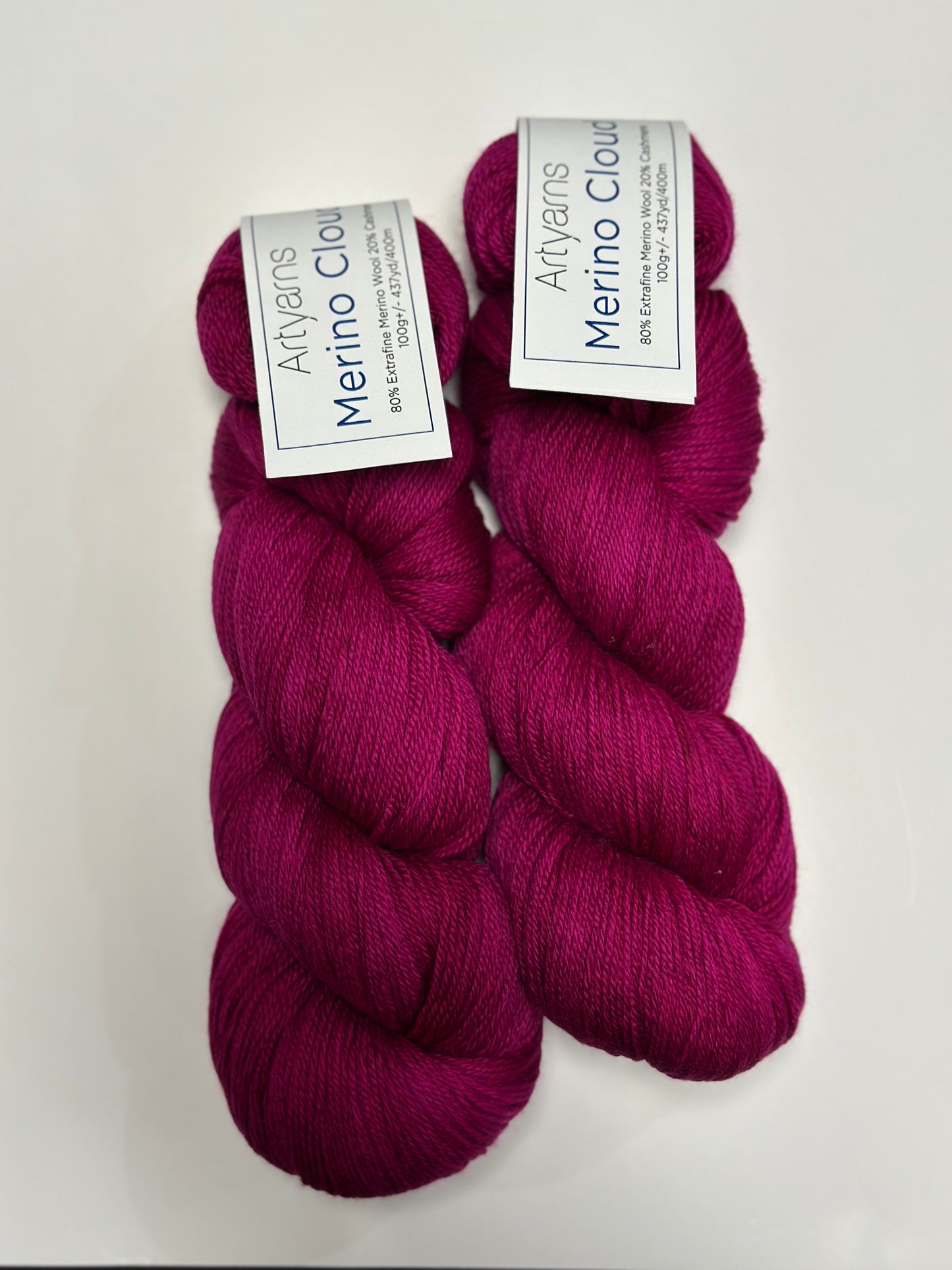 Merino Cloud by Artyarns