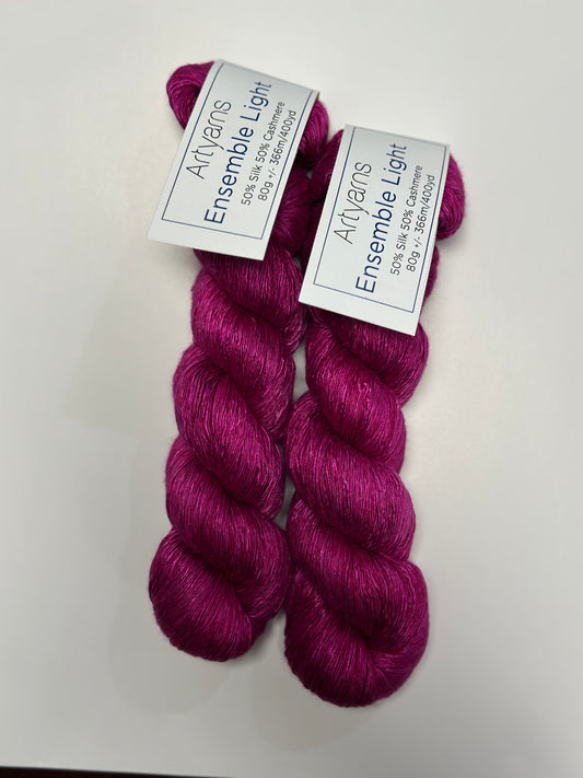 Ensemble Light by Artyarns