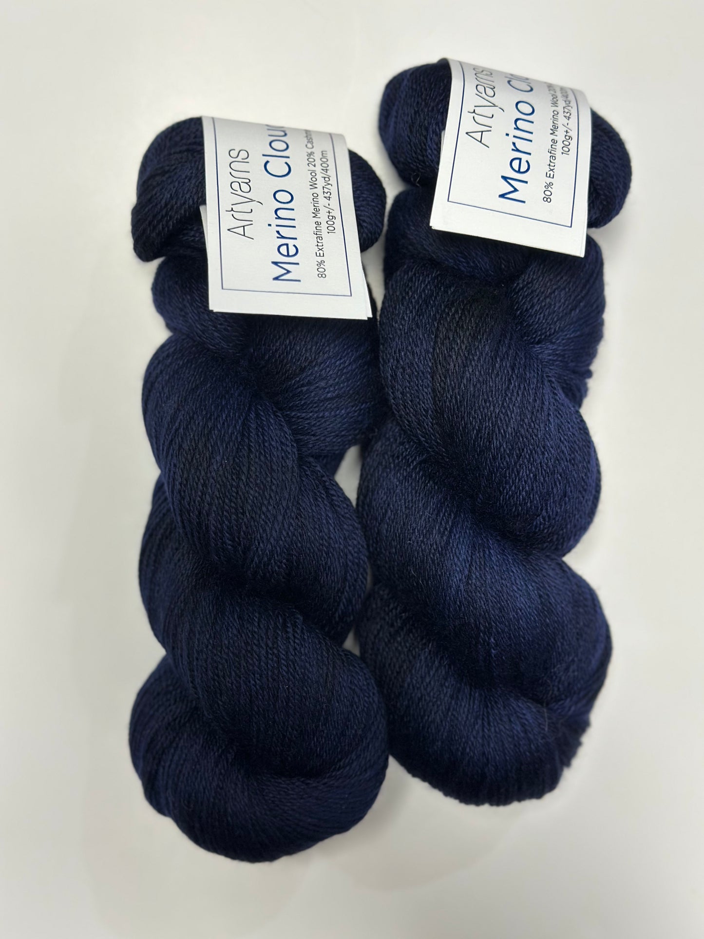 Merino Cloud by Artyarns