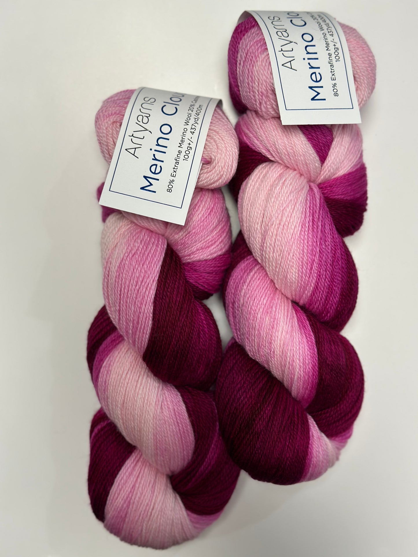 Merino Cloud by Artyarns