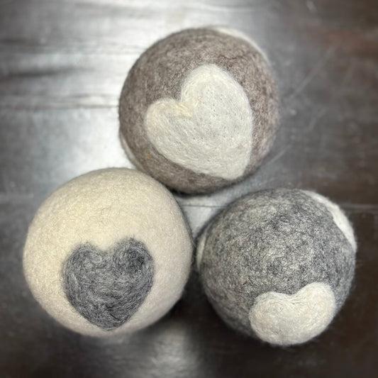 Dryer Balls by Fibres of Life