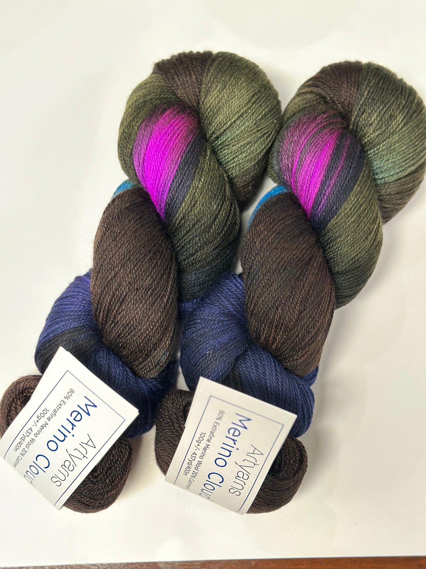 Merino Cloud by Artyarns