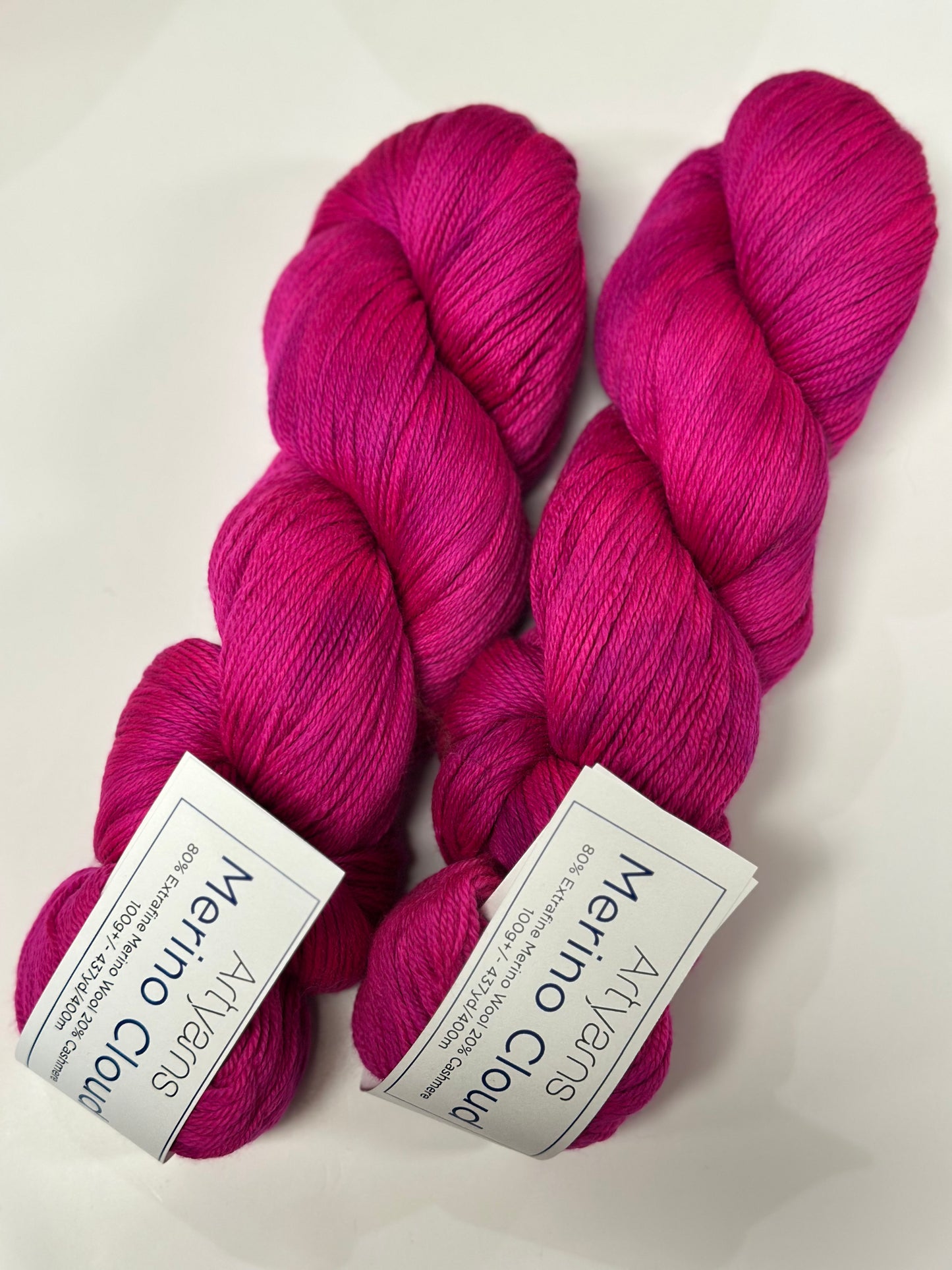 Merino Cloud by Artyarns