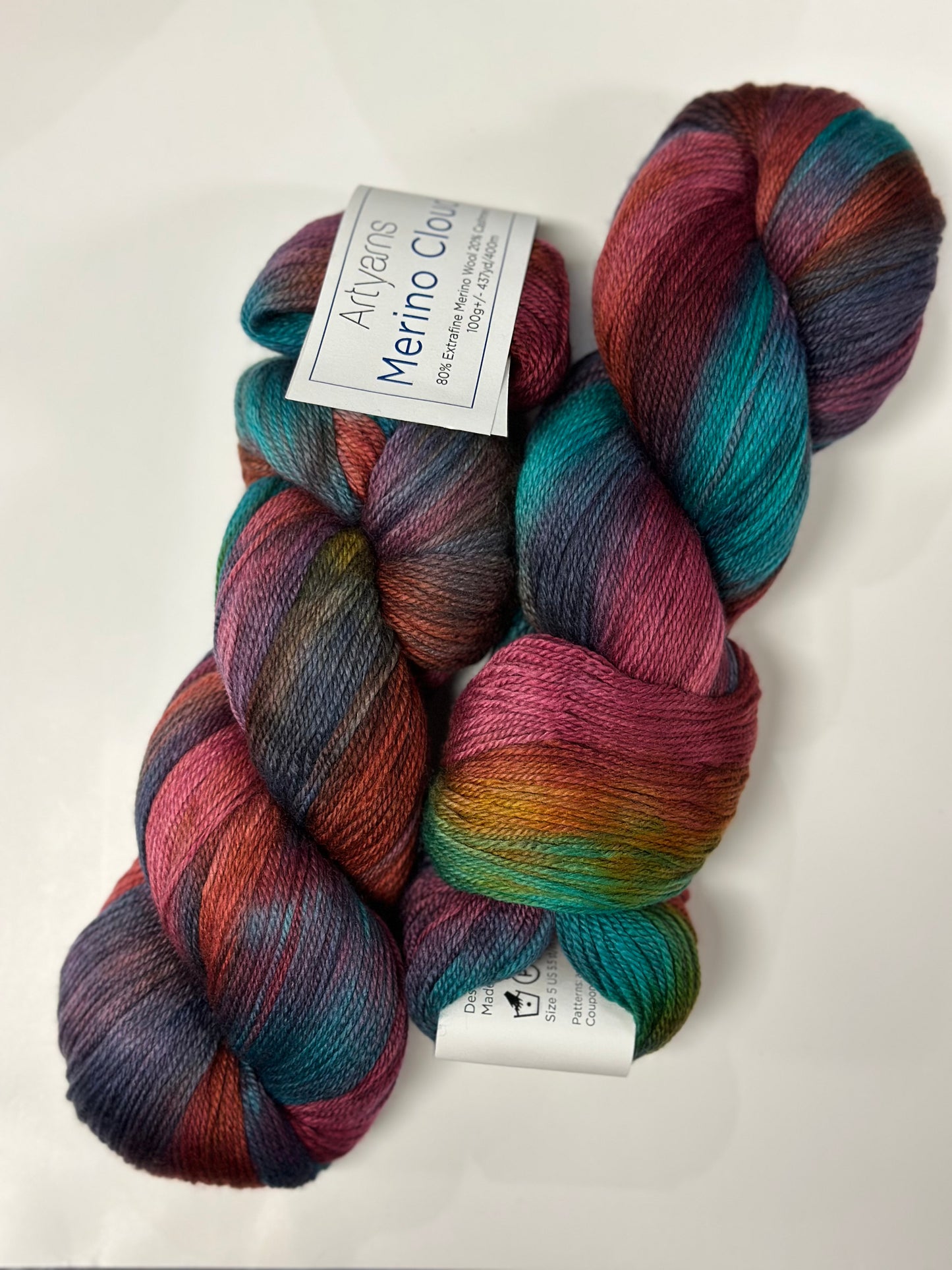 Merino Cloud by Artyarns
