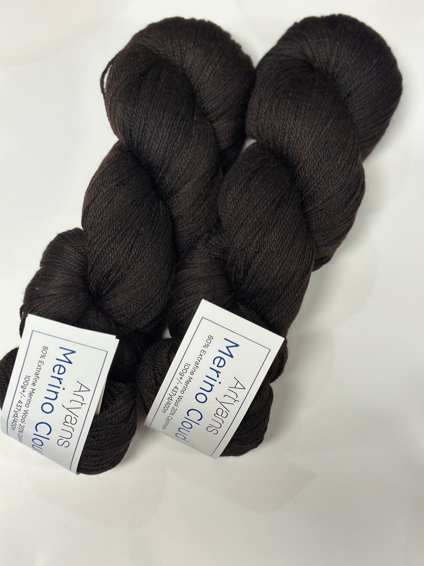 Merino Cloud by Artyarns