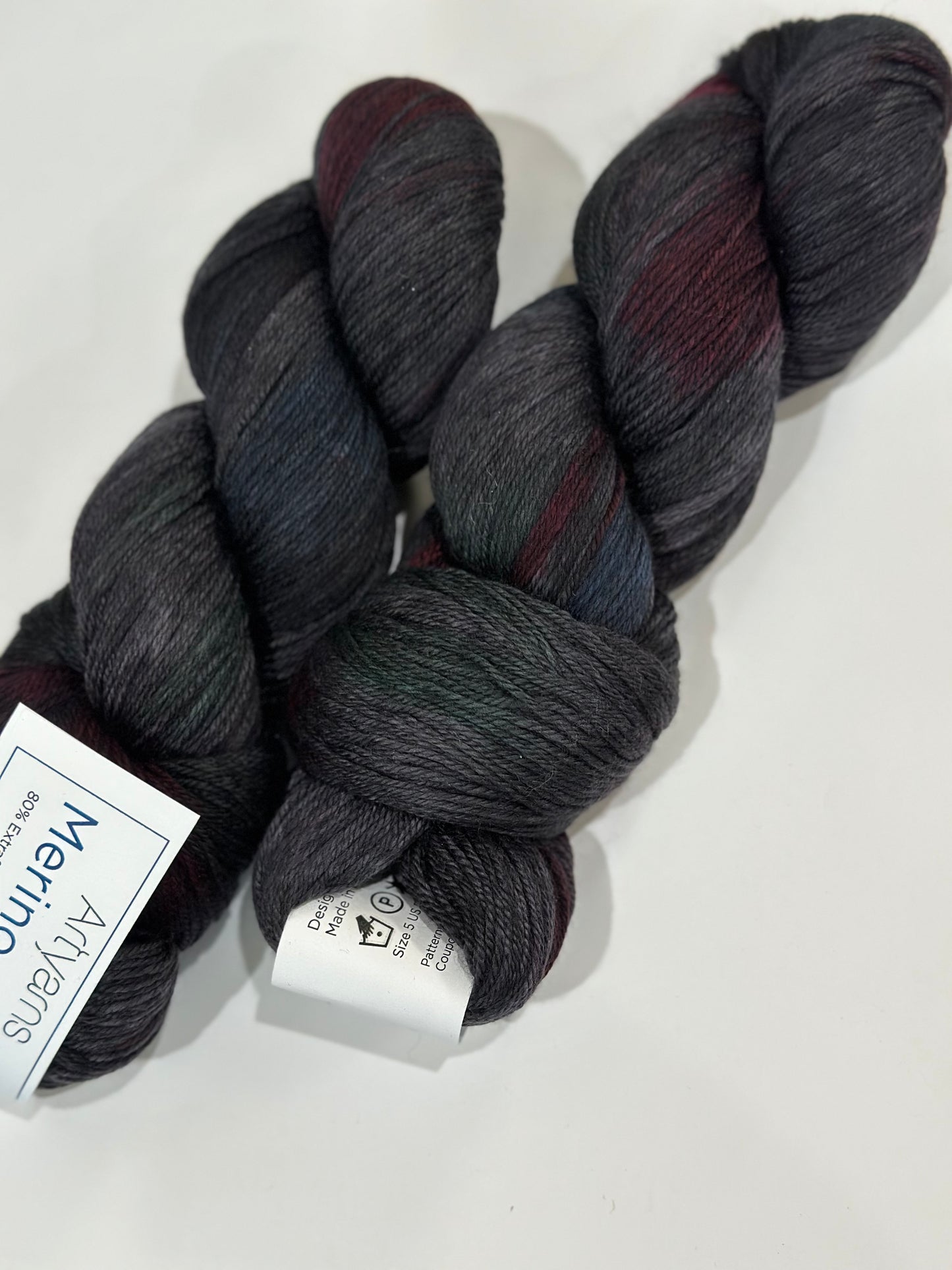 Merino Cloud by Artyarns