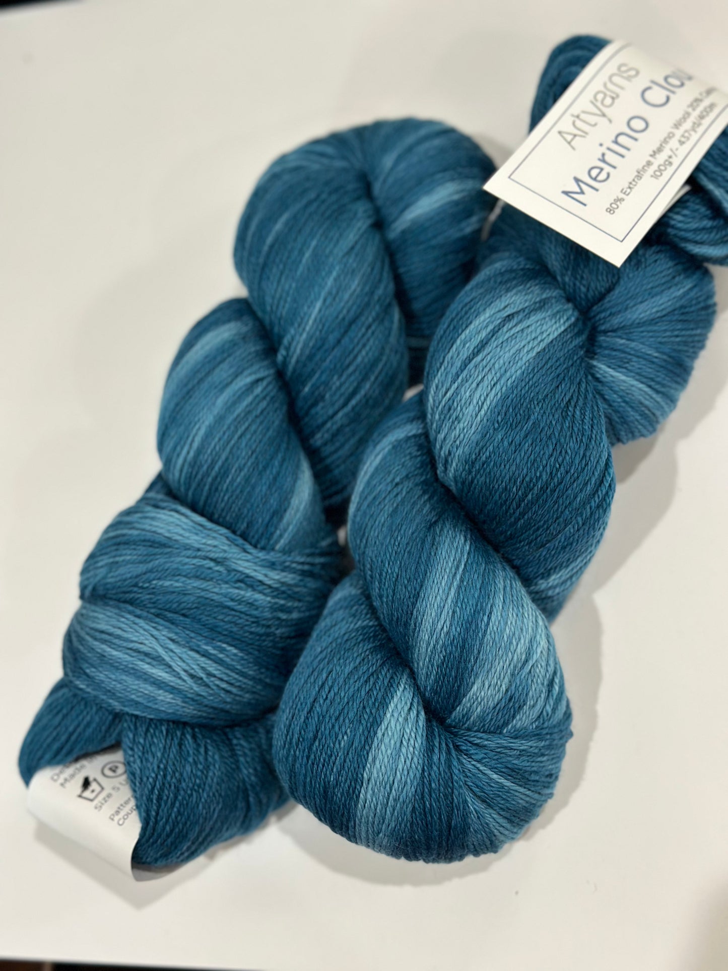 Merino Cloud by Artyarns
