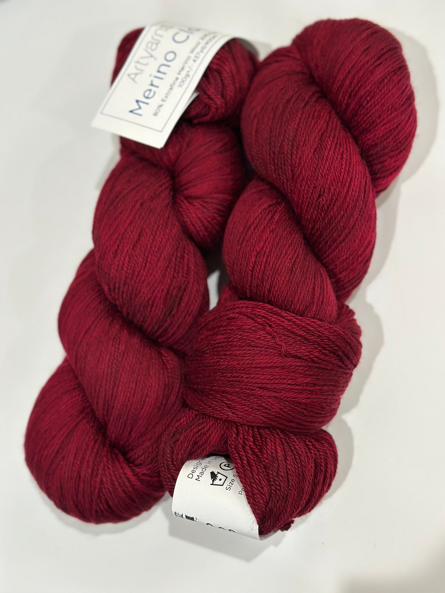 Merino Cloud by Artyarns