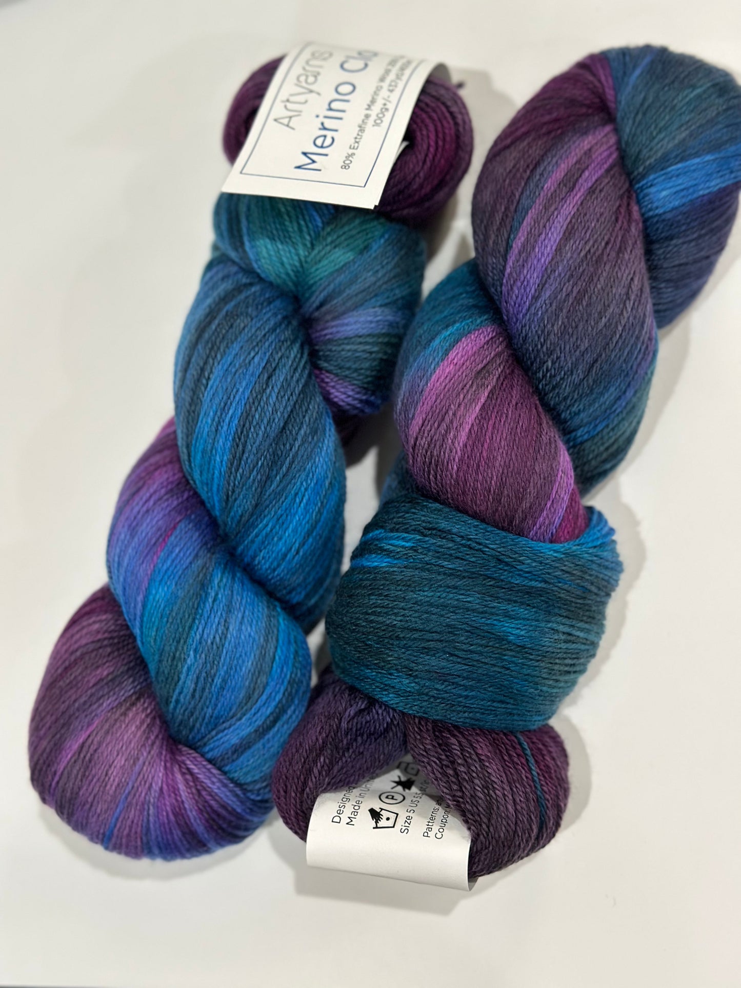 Merino Cloud by Artyarns
