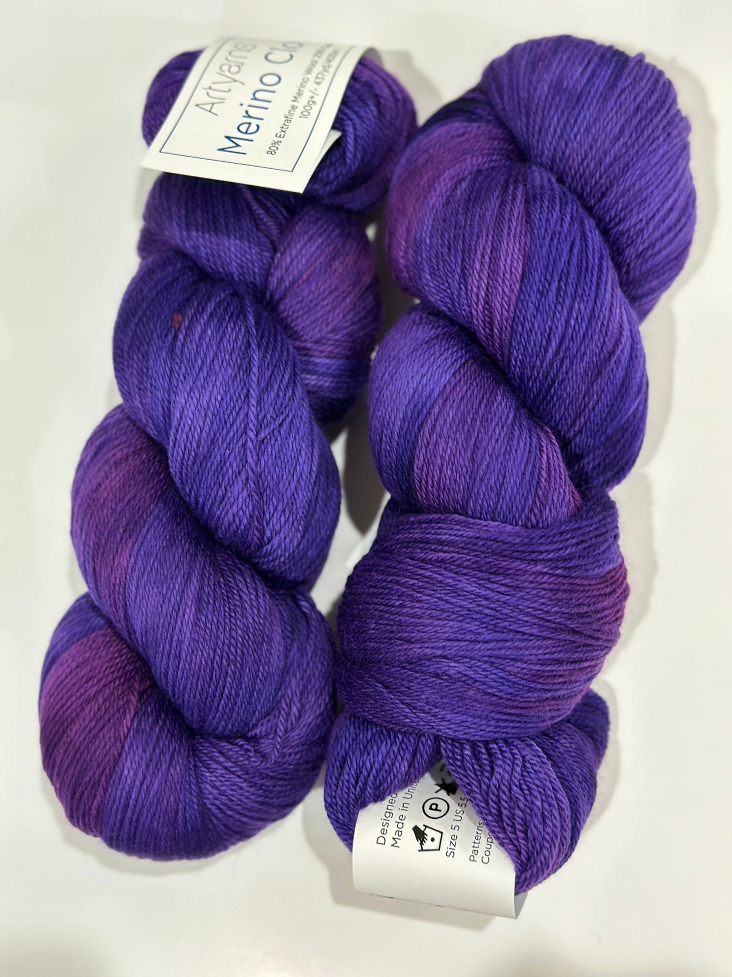 Merino Cloud by Artyarns