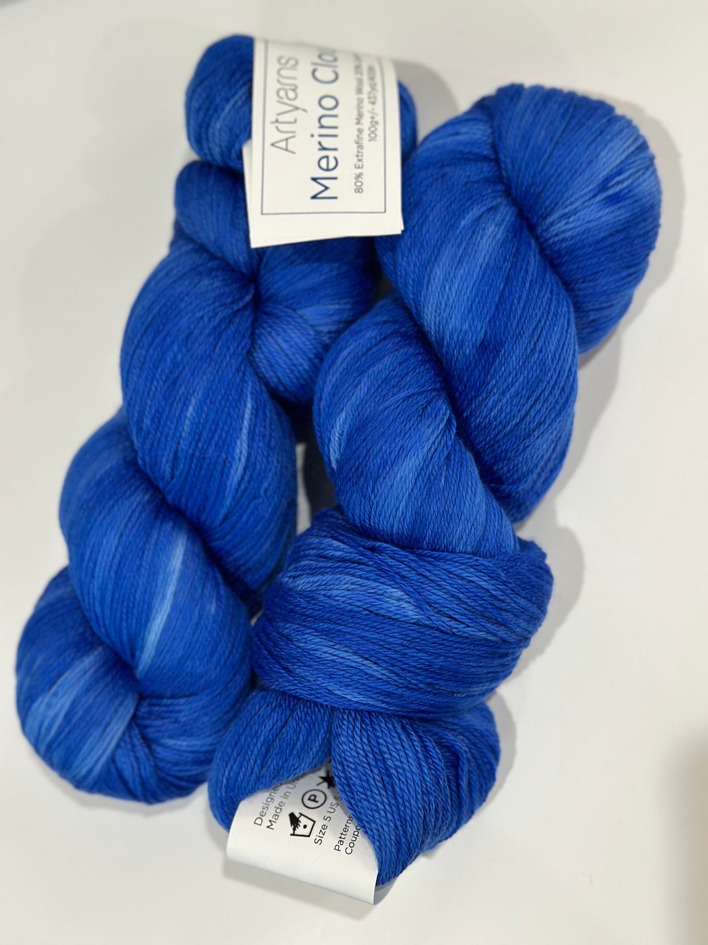Merino Cloud by Artyarns