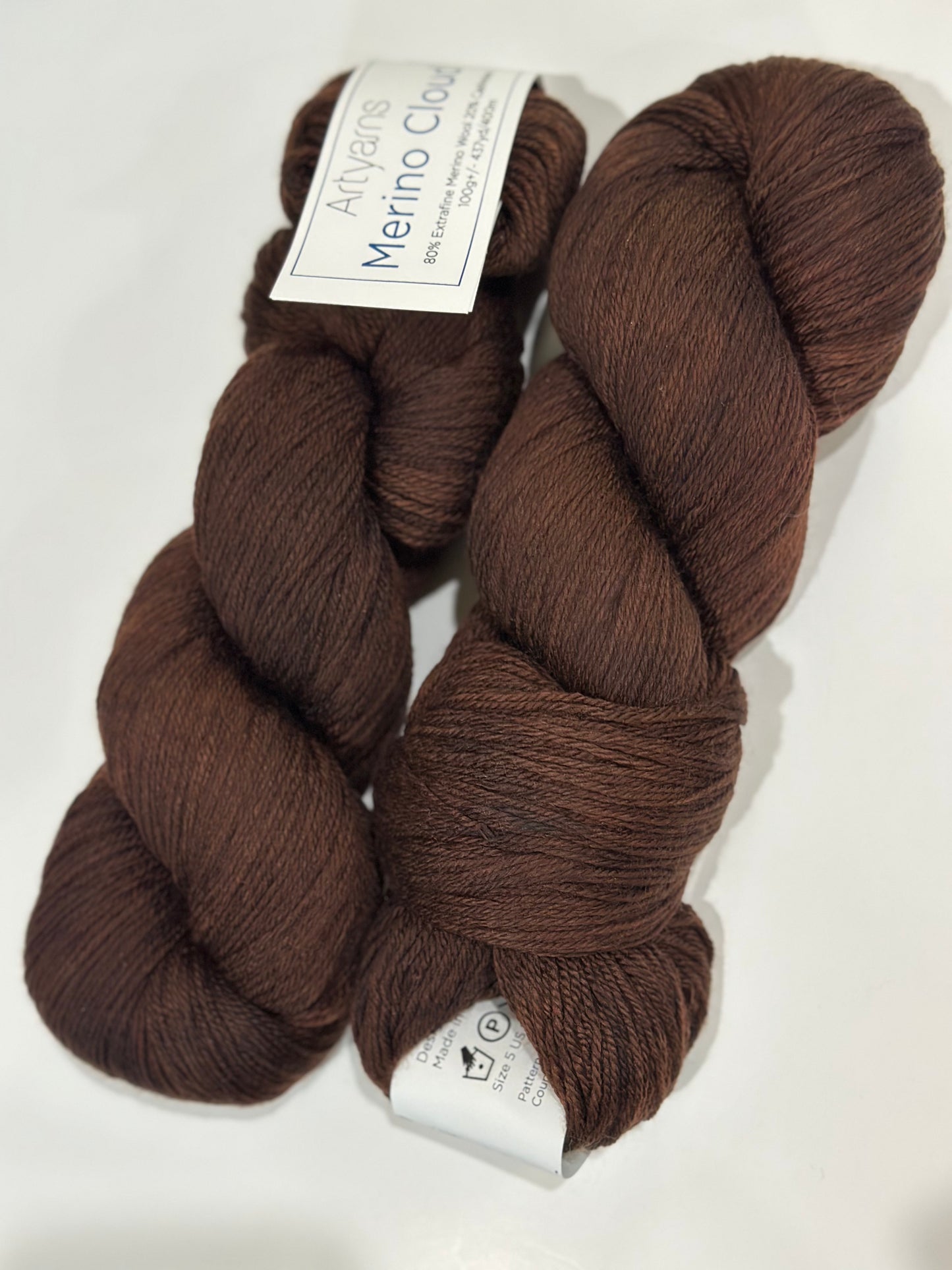 Merino Cloud by Artyarns