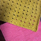 Tunisian Crochet with Pat Workshop